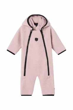 Lindberg Babyoverall Ramund Pile^Børn Overtøj