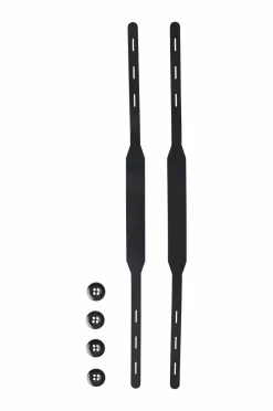 Lindberg Fodstropper i silikone Foot Straps Silicone 2-pak^Børn Skotilbehør