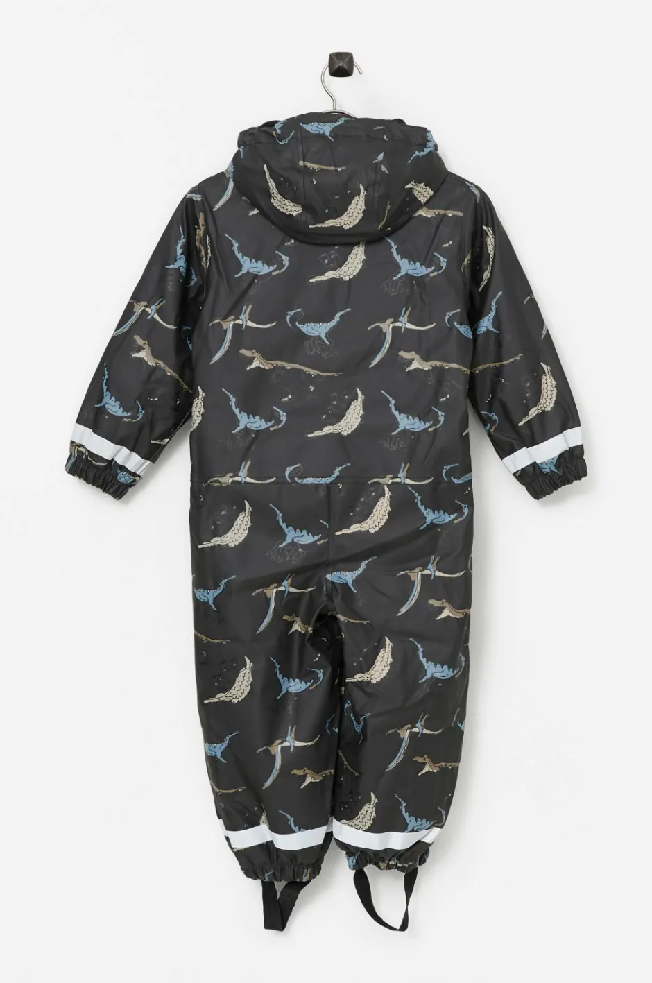 Lindberg Regnheldragt Vattnadal Rain Baby Overall Fleece^Børn Overtøj