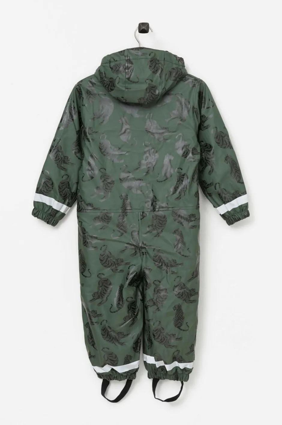 Lindberg Regnheldragt Vattnadal Rain Baby Overall Fleece^Børn Overtøj