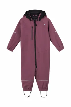 Hot Skalloveralls Drammen Shell Baby Overall Børn Overtøj