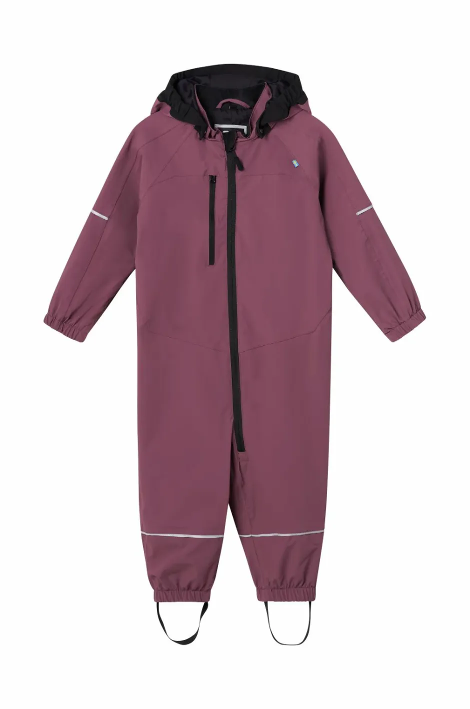 Hot Skalloveralls Drammen Shell Baby Overall Børn Overtøj