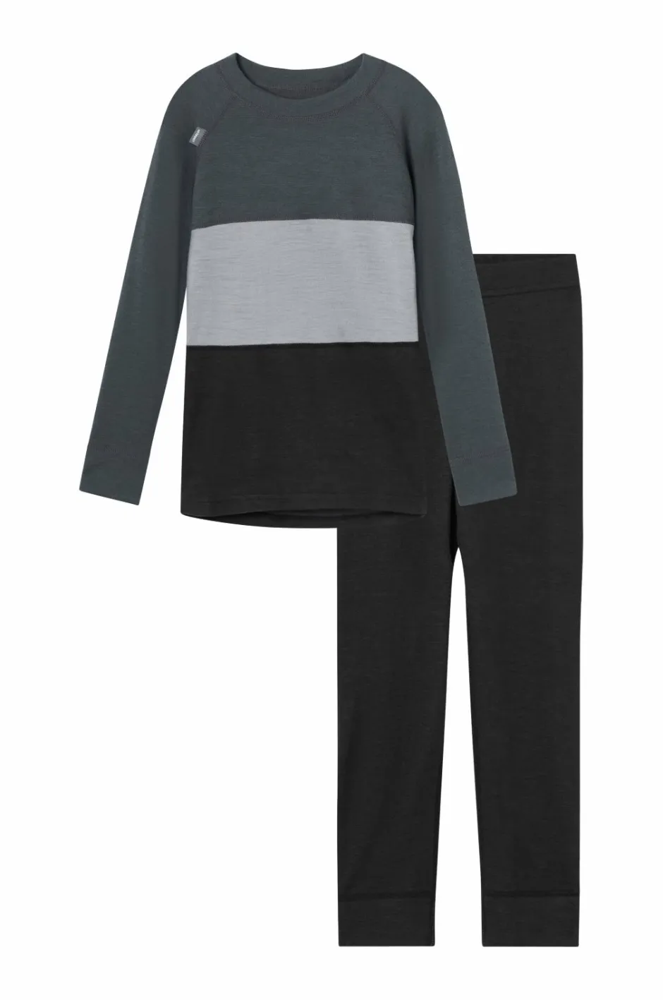 Lindberg Sæt Bamboo Merino^Børn Undertøj