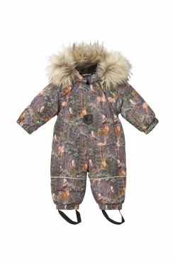 Lindberg Vinterflyverdragt Frosty Babyoverall^Børn Overtøj