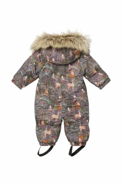 Lindberg Vinterflyverdragt Frosty Babyoverall^Børn Overtøj