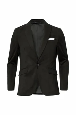Habitjakke Velvet Blazer Blazere & Jakkesæt
