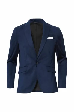 Clearance Habitjakke Velvet Blazer Blazere & Jakkesæt