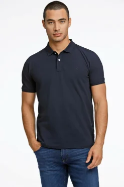 Lindbergh Poloshirt Polo Tee S/S^ Poloshirts