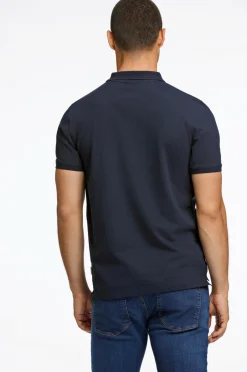 Lindbergh Poloshirt Polo Tee S/S^ Poloshirts