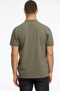 Hot Poloshirt Polo Tee S/S Poloshirts