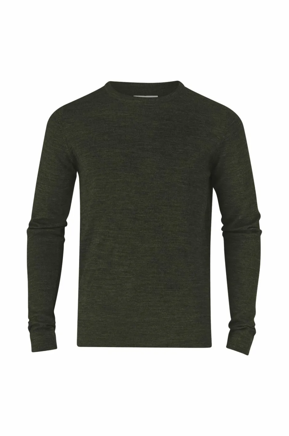 Pullover Merino Knit O-neck Trøjer