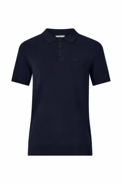 Sale Trøje S/S Polo Knit Poloshirts