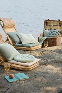 Hot Sædehynde Pepper Ø 37 cm Møbeltekstiler