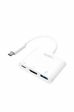 LogiLink Adapter Multiport^ Computertilbehør