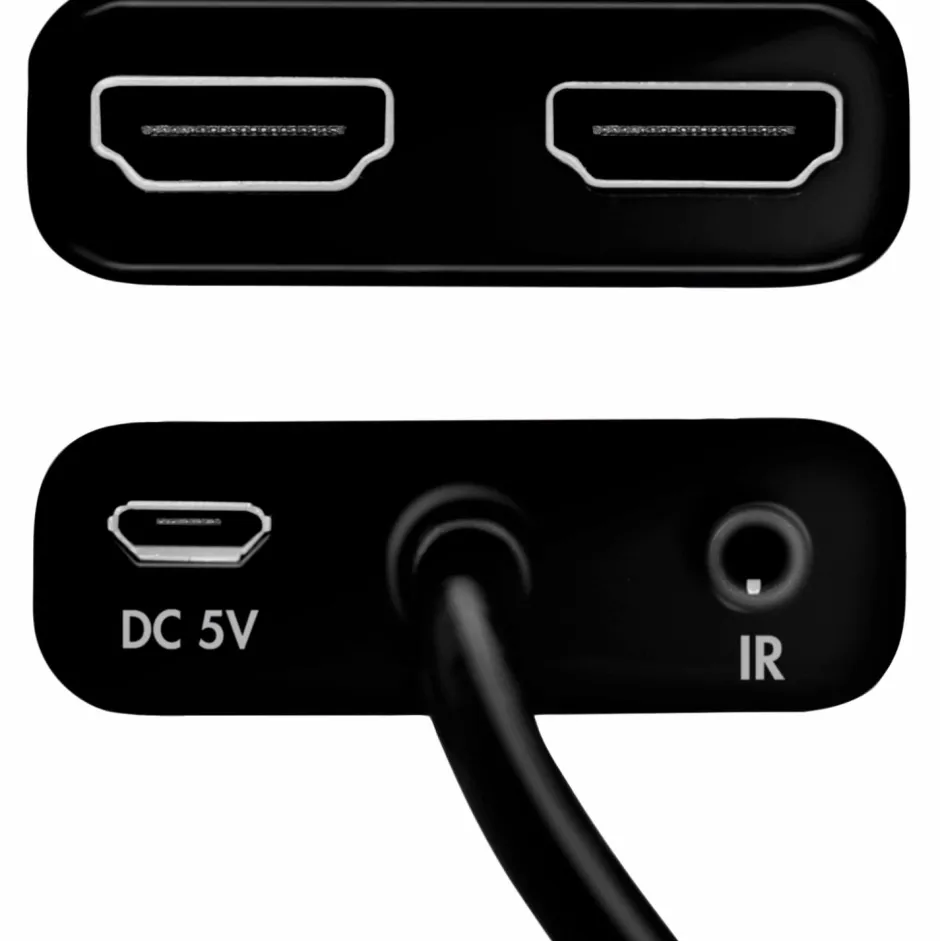 LogiLink Hdmi-splitter 2.0^ Computertilbehør