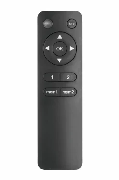 LogiLink Motoriseret flipdown-loftbeslag til TV 32-70