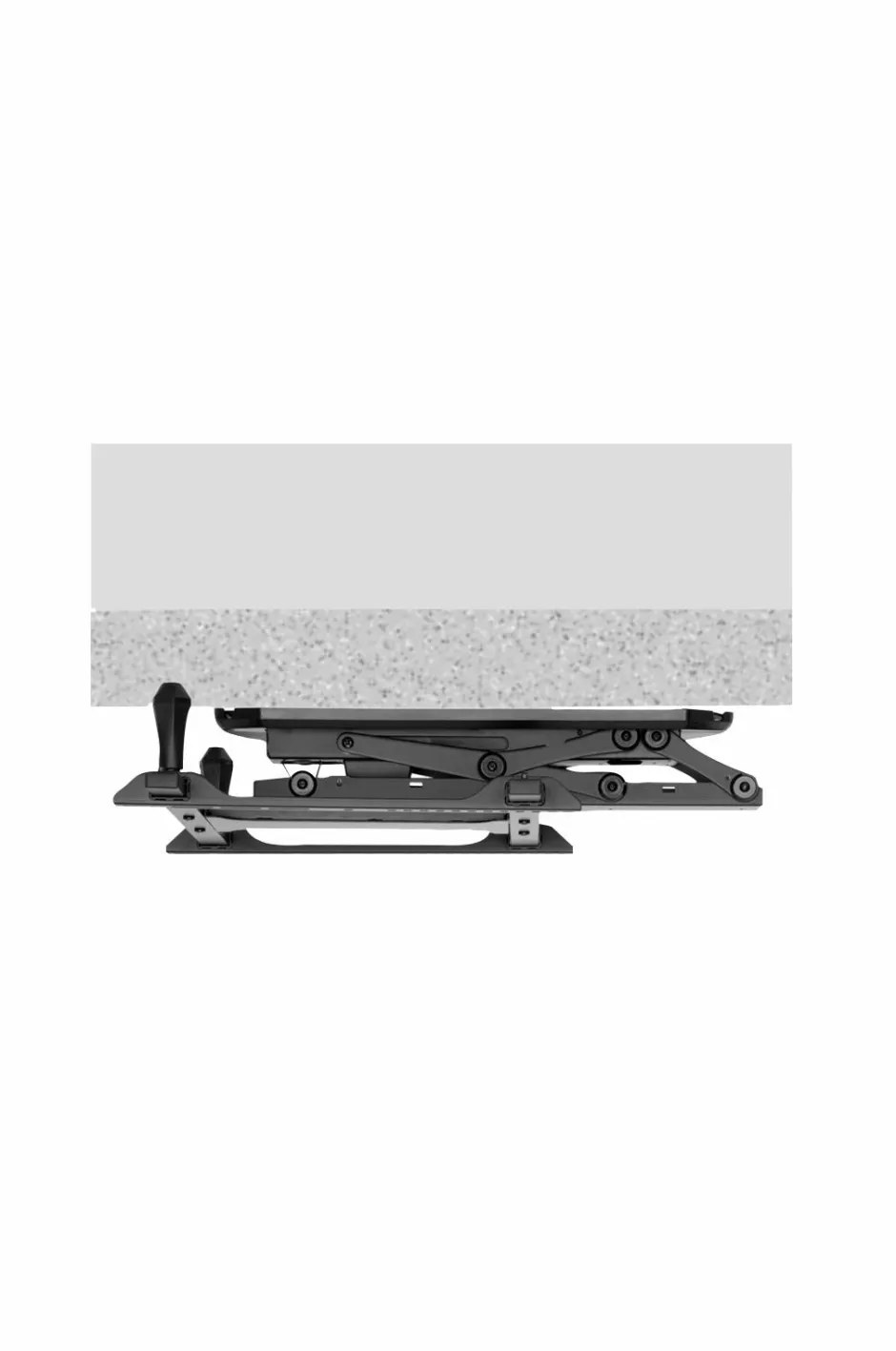 LogiLink Motoriseret flipdown-loftbeslag til TV 32-70"^ Tv, Lyd & Det Smarte Hjem