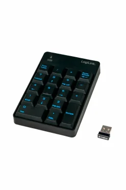 LogiLink Numerisk tastatur^ Computertilbehør