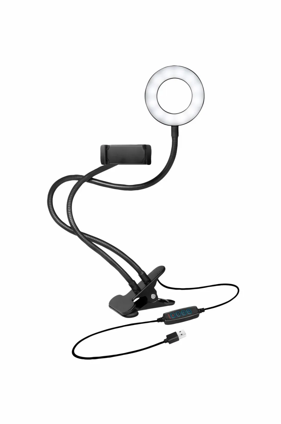 Best Ring Light for Smartphone Mobiltelefoner, Tablets & Tilbehør