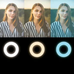Best Ring Light for Smartphone Mobiltelefoner, Tablets & Tilbehør