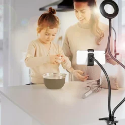 Best Ring Light for Smartphone Mobiltelefoner, Tablets & Tilbehør