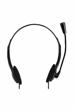 LogiLink Stereo-pc-headset med mikrofon^ Computertilbehør