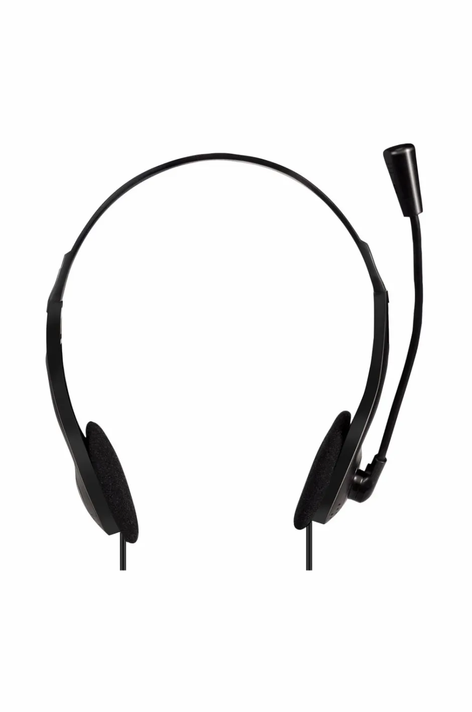 LogiLink Stereo-pc-headset med mikrofon^ Computertilbehør
