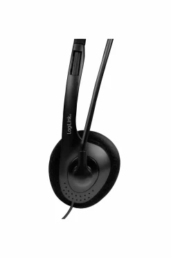 LogiLink Stereo-pc-headset med mikrofon^ Computertilbehør