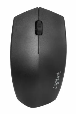 LogiLink Trådløs mus Bluetooth + 2,4GHz^ Computertilbehør