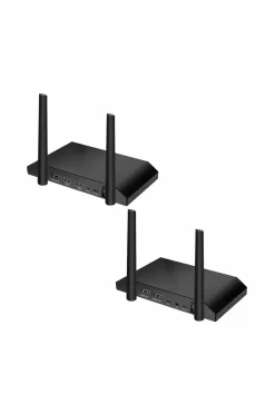 LogiLink Trådløs transmission HDMI KVM 4k 60hz^ Computertilbehør