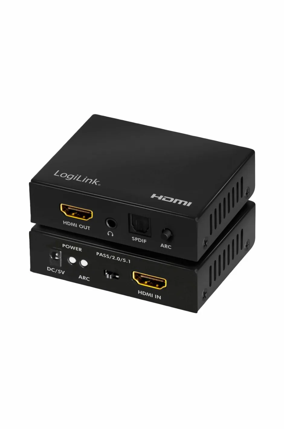 Udsugning af lyd HDMI Computertilbehør