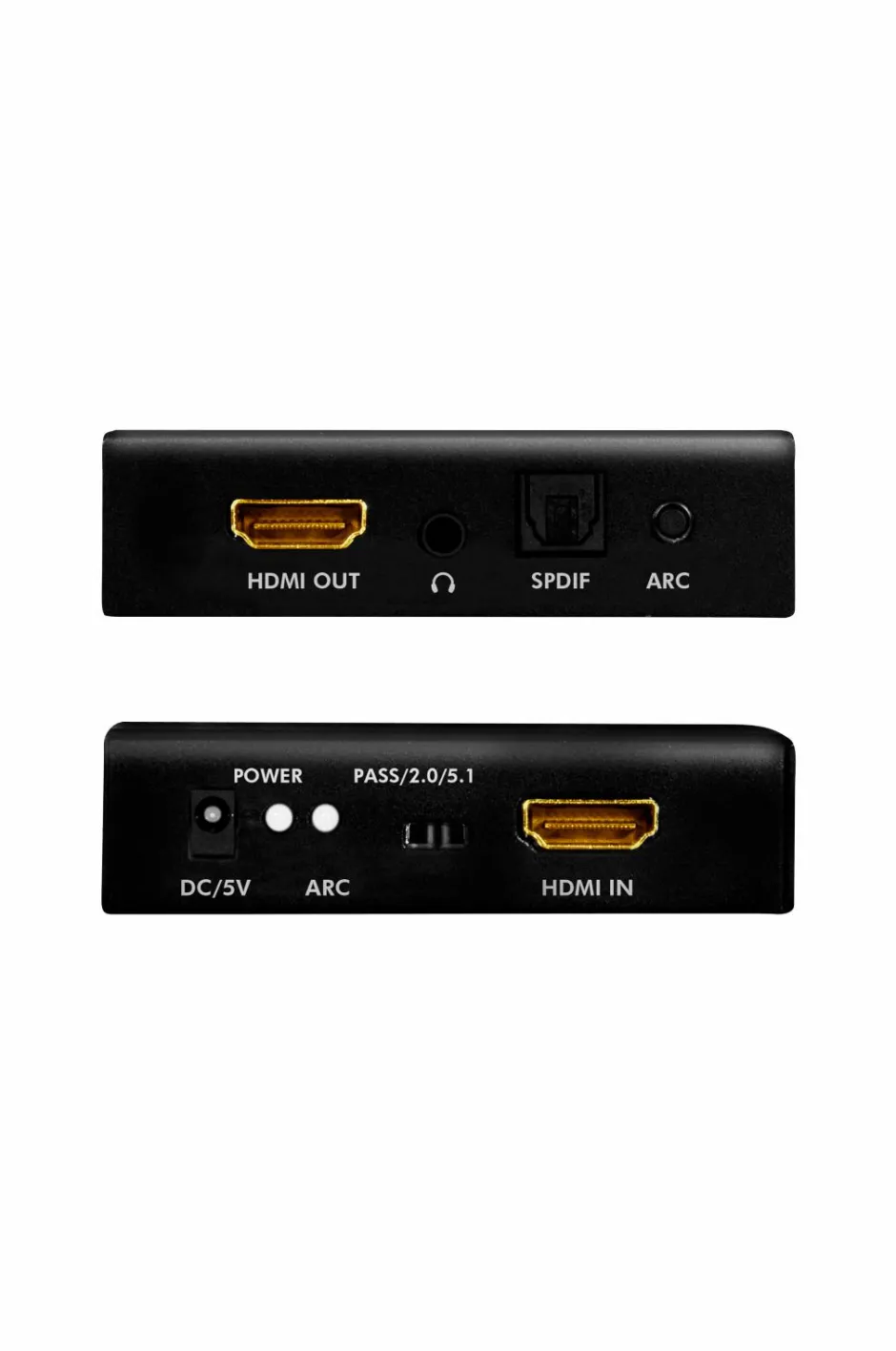 Udsugning af lyd HDMI Computertilbehør