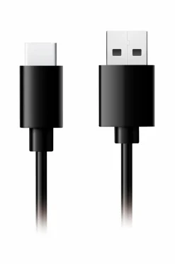 LogiLink Urradio med temperatur/luftfugtighed - USB-C/batteristrøm^ Tv, Lyd & Det Smarte Hjem