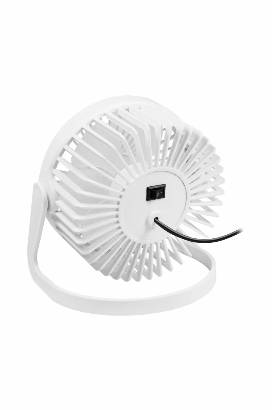 LogiLink USB Bordventilator ø 12,7 cm^ Husholdningselektronik