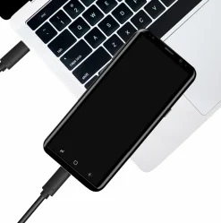 LogiLink USB-C kabel Gen2^ Computertilbehør