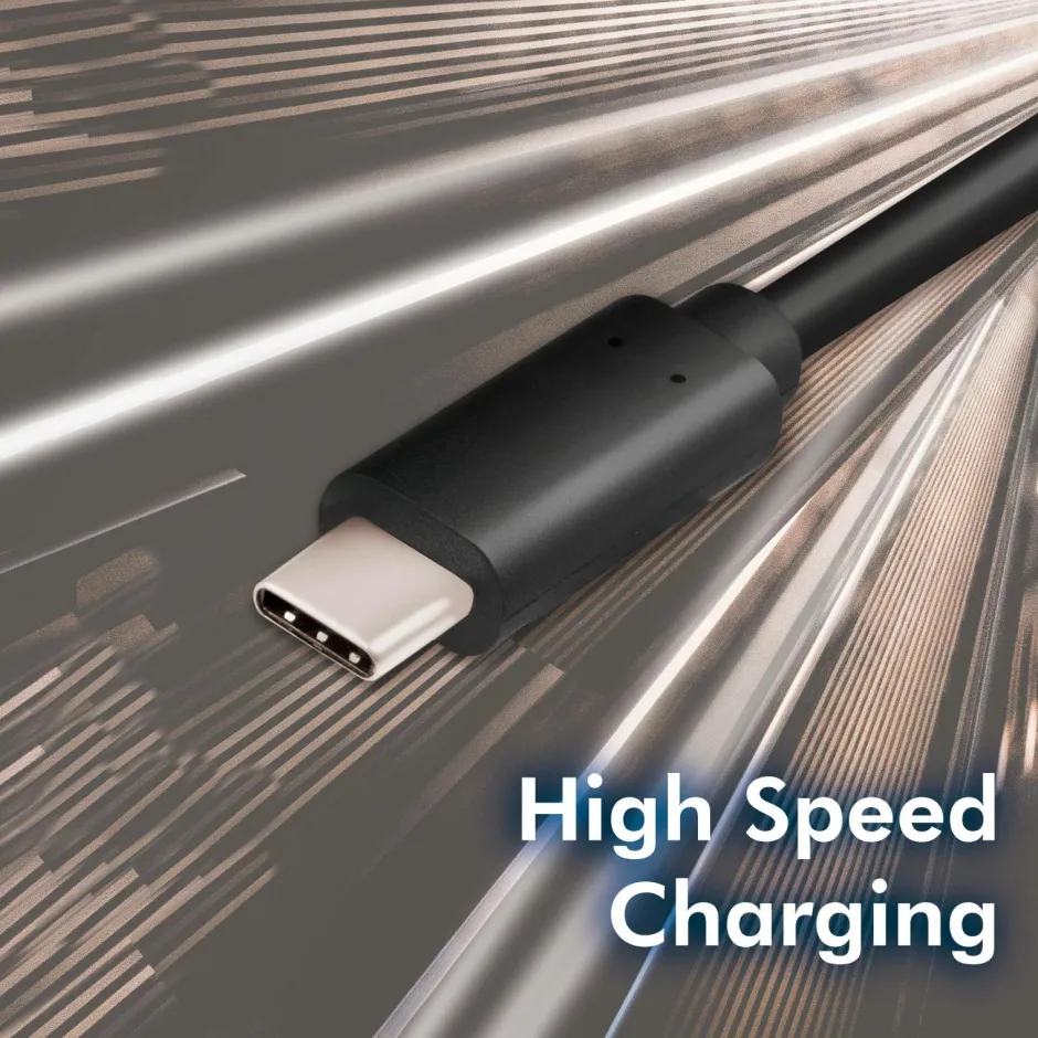 LogiLink USB-C kabel Gen2^ Computertilbehør