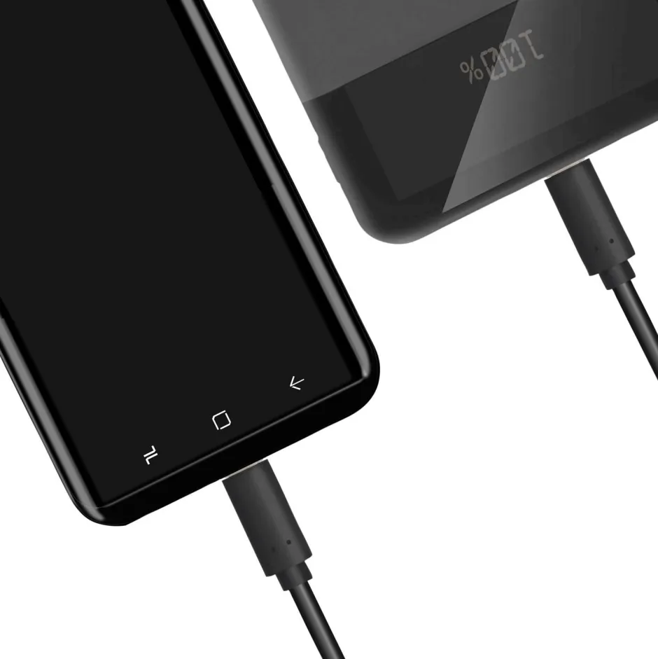 New USB-C kabel Gen2 Computertilbehør