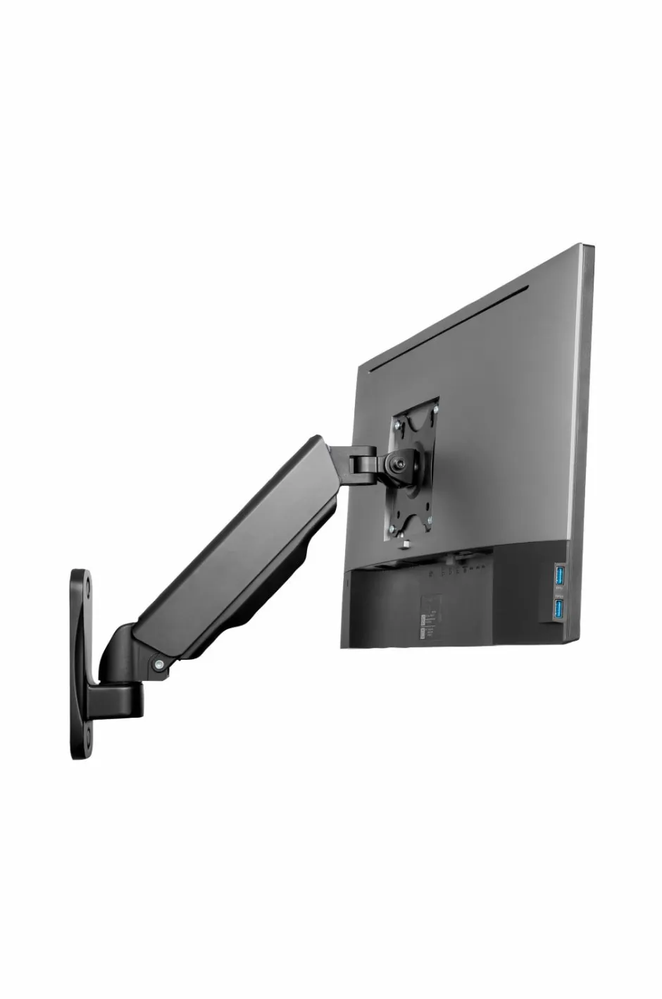 Best Vægbeslag med monitorarm 17-32" Tv, Lyd & Det Smarte Hjem
