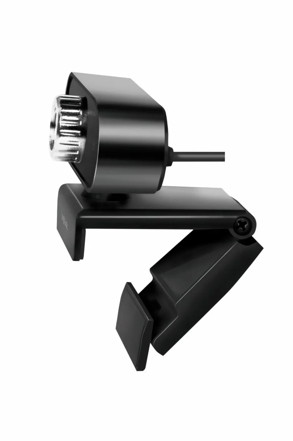 LogiLink Webkamera HD 1080p med indbygget mikrofon^ Computertilbehør