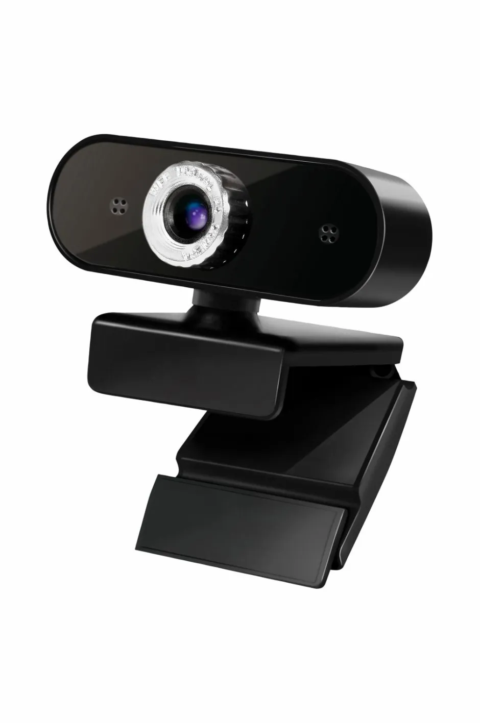 LogiLink Webkamera HD 720p med indbygget mikrofon.^ Computertilbehør