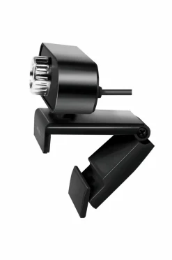LogiLink Webkamera HD 720p med indbygget mikrofon.^ Computertilbehør