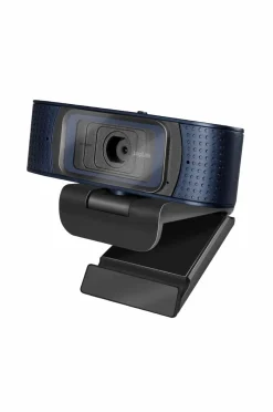 Discount Webkamera Pro 1080p 80 ° Autofokus 2x mic Computertilbehør
