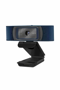 Discount Webkamera Pro 1080p 80 ° Autofokus 2x mic Computertilbehør