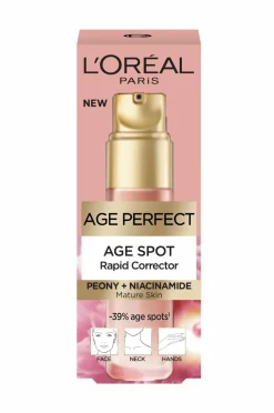 Hot Age Perfect Age Spot Rapid Corrector For Normal Skin 30 Ml Ansigtspleje|Ansigtspleje