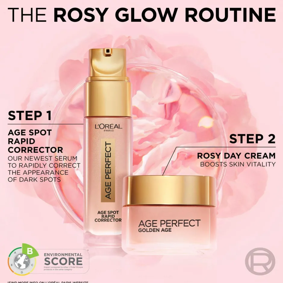 Hot Age Perfect Age Spot Rapid Corrector For Normal Skin 30 Ml Ansigtspleje|Ansigtspleje