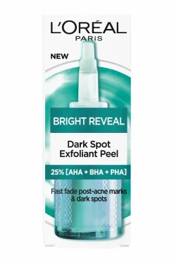 L'Oréal Paris Bright Reveal Niacinamide Dark Spot Exfoliant Peel^ Ansigtspleje|Ansigtspleje