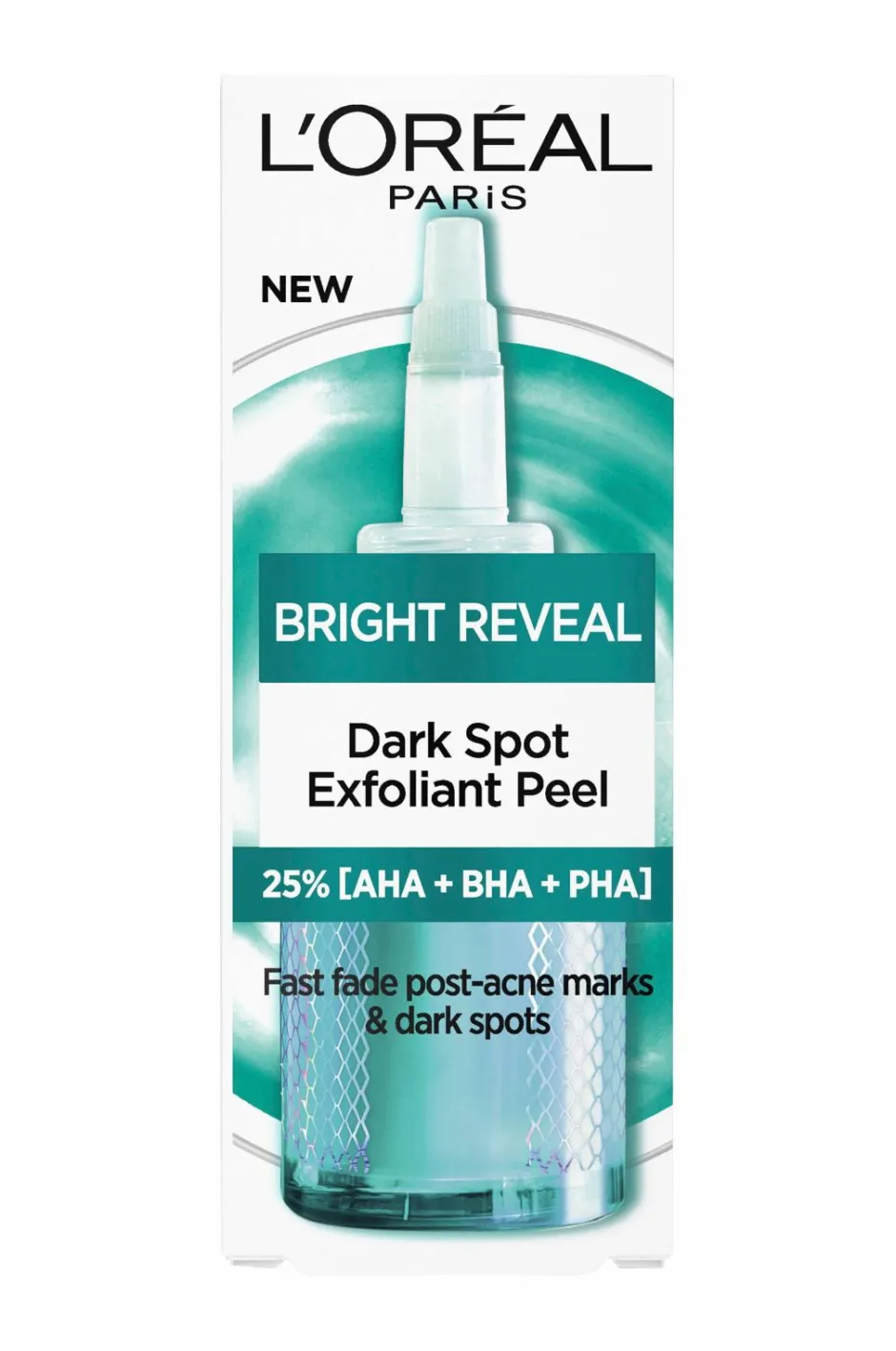 L'Oréal Paris Bright Reveal Niacinamide Dark Spot Exfoliant Peel^ Ansigtspleje|Ansigtspleje