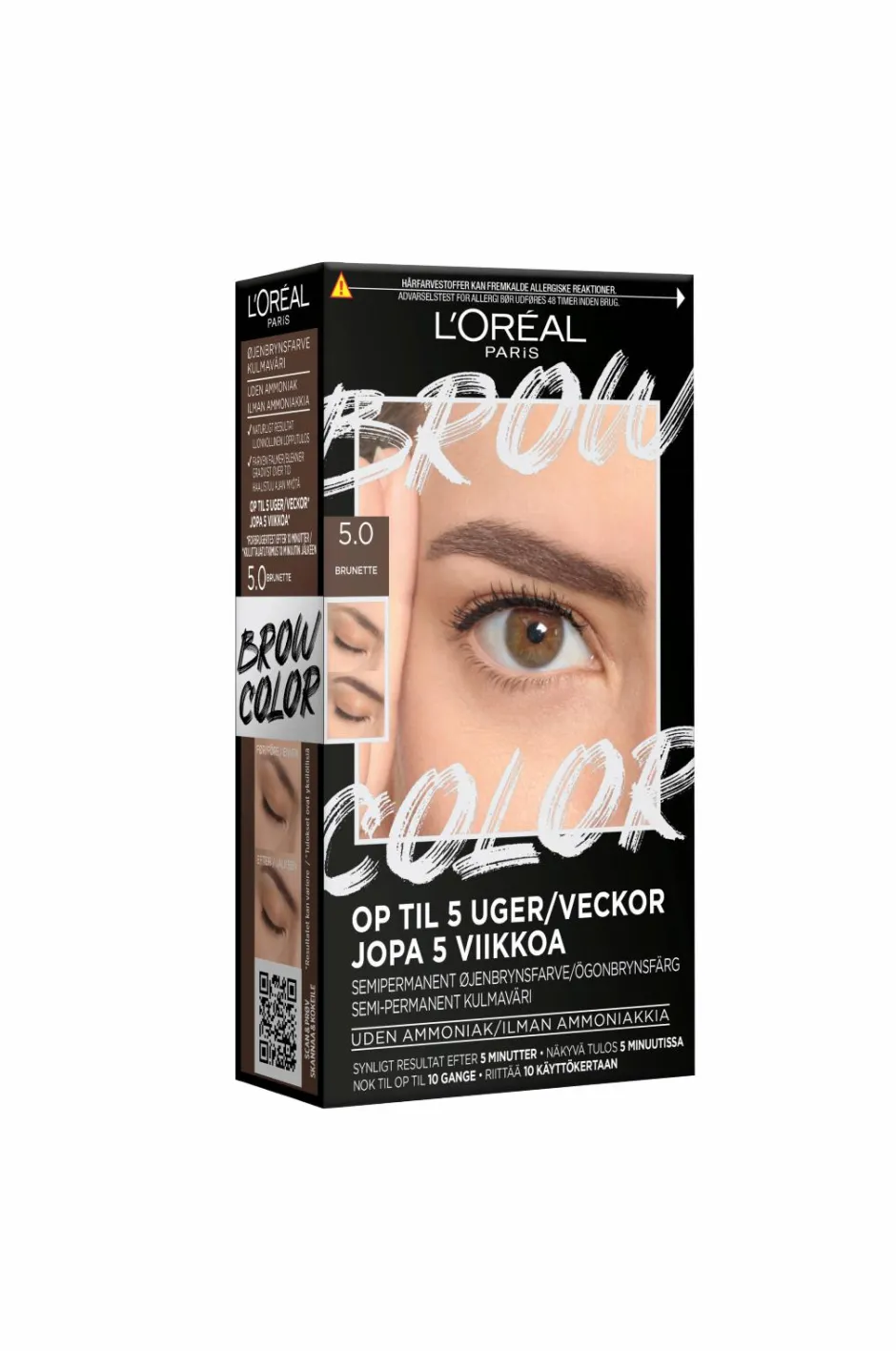 Sale Brow Color Kit 30 Ml Øjenbryn