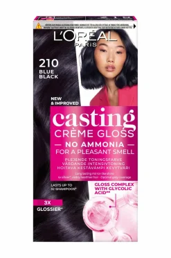 Hot Casting Creme Gloss Hårfarve