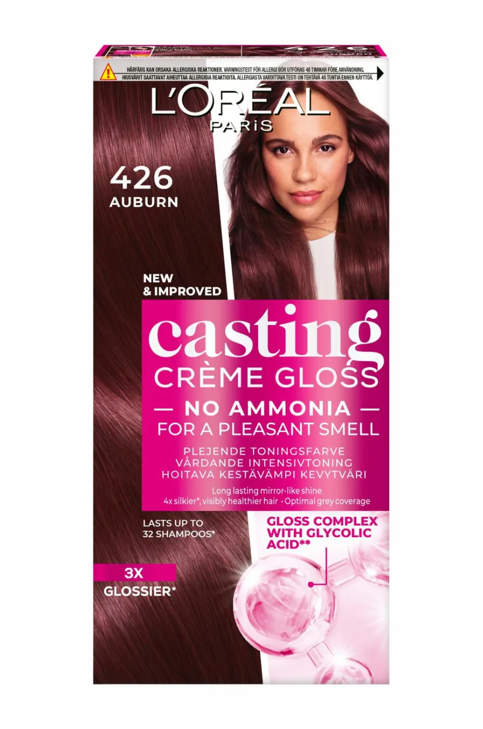 Best Casting Creme Gloss Hårfarve
